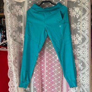 Wonderwink women’s jogger scrub pants sz S Modern fit